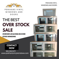 Window sales 