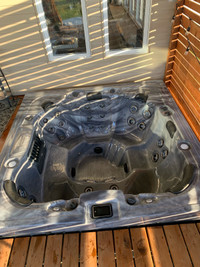 Hot tub Trevis Balneo 2500 spa WIFI 