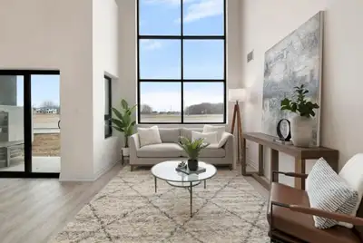 Townhouse for Rent in Lasalles Seven Lakes Neighborhood