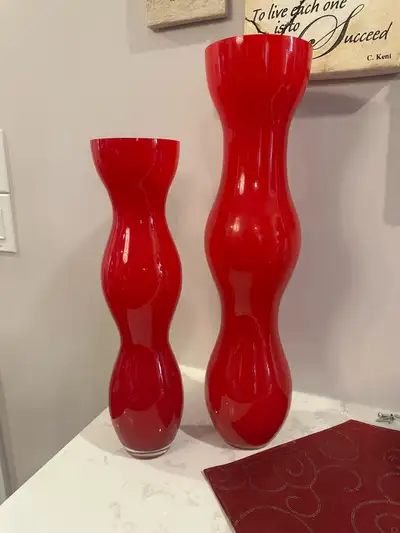 Christmas Vases, View more