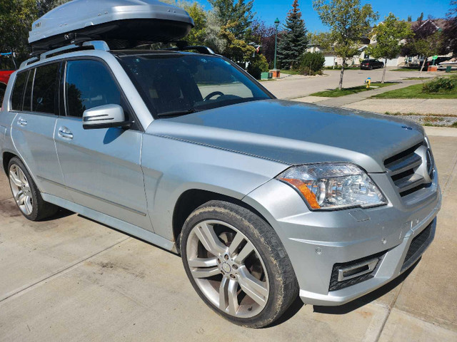 2011 Mercedes-Benz GLK350 in Cars & Trucks in Edmonton - Image 3