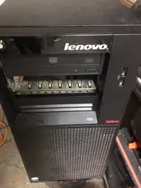 Lenovo thinkserver  TD100