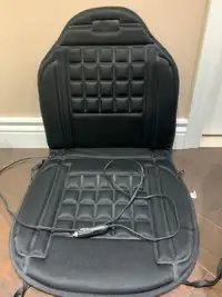 Car heated seat cover 