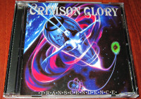 CD :: Crimson Glory – Transcendence