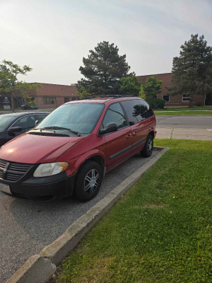 2006 Dodge Caravan