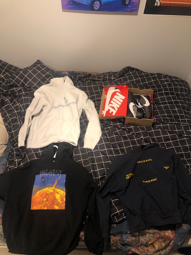 travis scott off white blazer