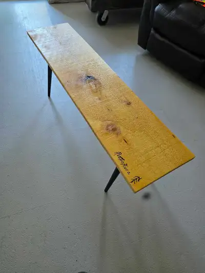 rustic pinez bench, View more
