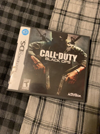 Call of Duty Black Ops for Nintendo DS