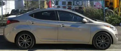 2015 Hyundai Elantra – $349/week Minimum 1 Month Rental Looking to make money with Uber, Lyft, DoorD...