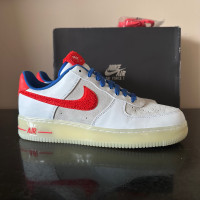 Nike Air Force 1 Supreme Limited Edition 