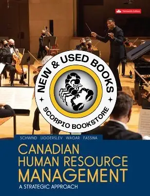 Canadian Human Resource Management 13E +Connect 9781265191108, View more