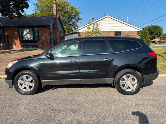 2011 Chevy Traverse AWD in Cars & Trucks in City of Toronto