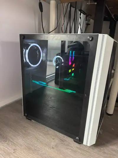 Skytech Gaming PC, View more