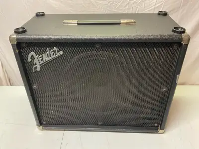 Two Fender GE-112 Speakers, $160 for one or $320 for both.
