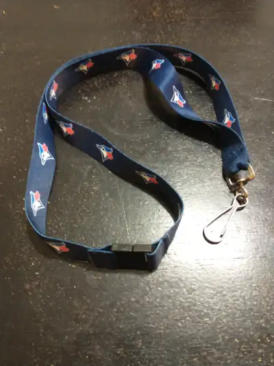 Toronto Blue Jays lanyard, View more