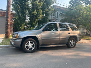 2005 Chevrolet Trailblazer LS