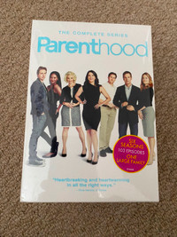 Parenthood DVD Box Set Complete