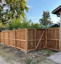 Professional Fence & Deck Installation (226) 228-5224
