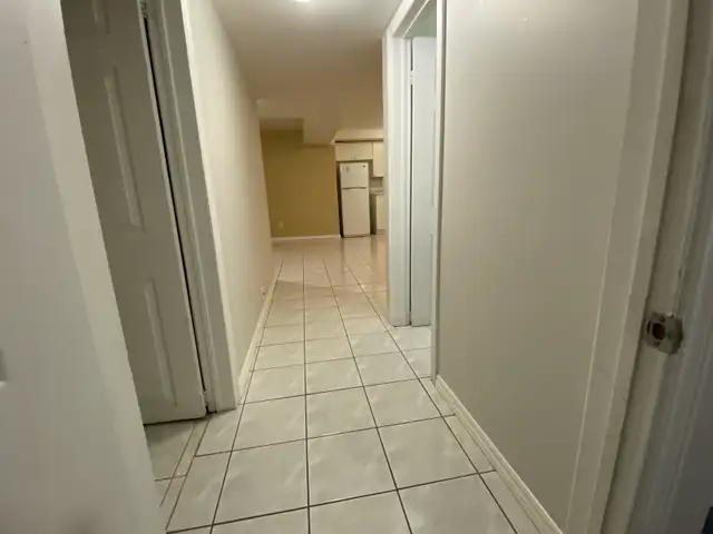 1 Bedroom Basement Apartment Whites and Finch Pickering in Long Term Rentals in City of Toronto - Image 6