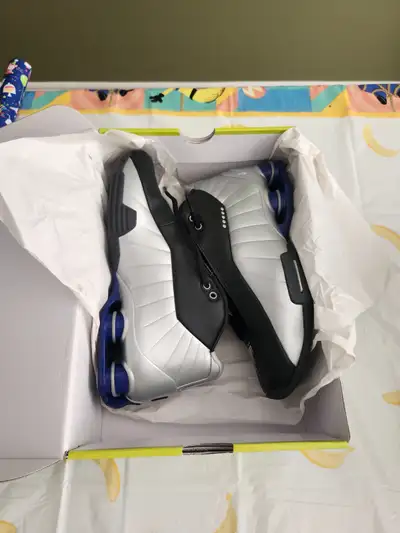 Nike Shox BB4 ( Original Nike ), View more