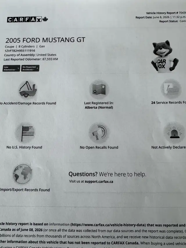 2005 Mustang GT | Cars & Trucks | St. Albert | Free local classifieds ...
