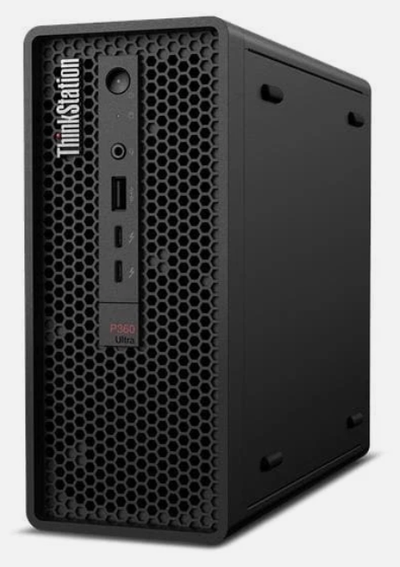 ThinkStation P360 Ultra/Mini Desktop/i7 vPro 12700/32GB/512GB, View more