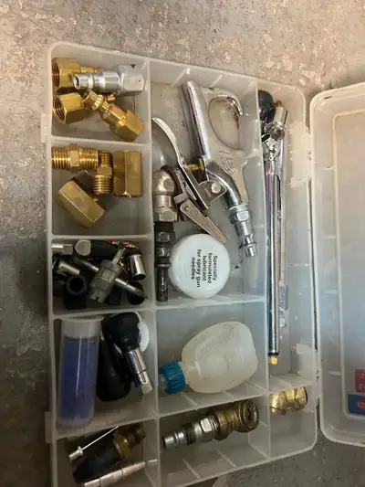 Air Tool - Accessories, View more