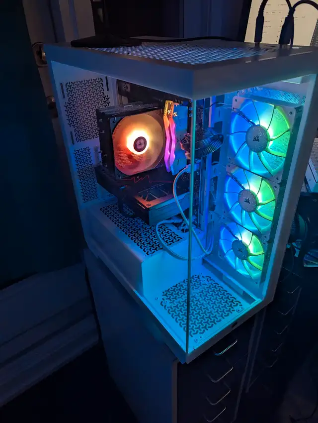 Gaming PC (Ryzen 5 9600X + RX 9060 XT 16GB + 32GB RAM + 1TB SSD)63749433448195122