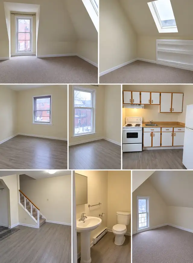 2 bedroom apartment DOWNTOWN