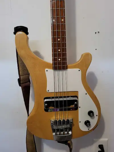 Rickenbacker 4000, View more