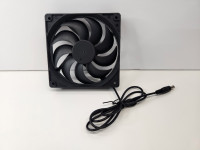 Computer case fan (brand new - no box)