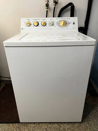 SUPER capacity Washer Like NEW- can deliver