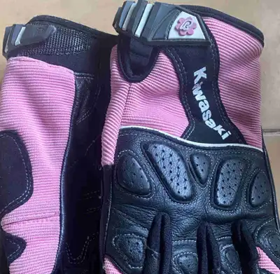 Kawasaki ladies bike gloves , View more