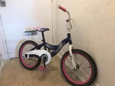 Huffy kid bike, View more