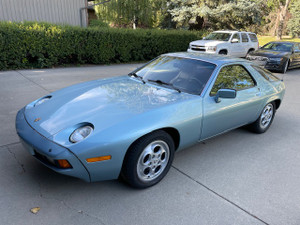 1981 Porsche 928