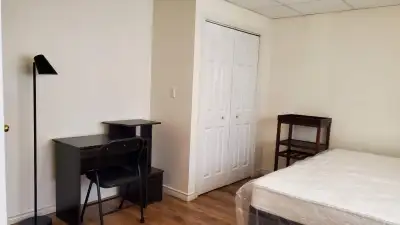 Address: 271 Monmouth drive. V2E 1L9 This is a two rooms first floor, one room has already been rent...