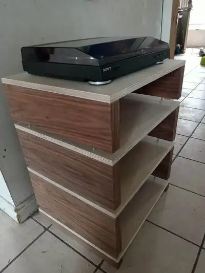 Multi Level HIFI Rack, View more