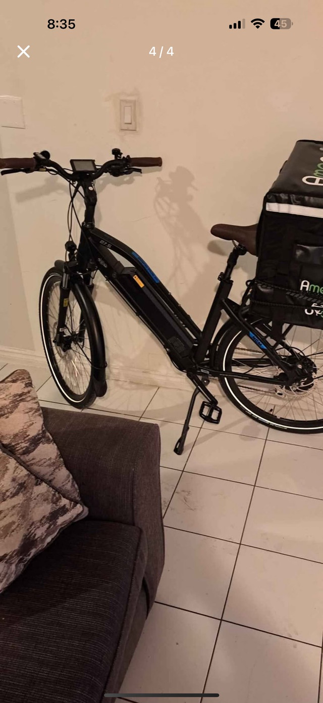 Electric bike clean used a lot 2025 in eBike in City of Toronto - Image 3