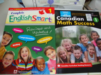 Education books Gr K - 6, plus activity