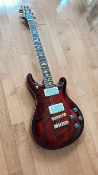 2019 Paul Reed Smith PRS McCarty 594 Core Fire Red Burst