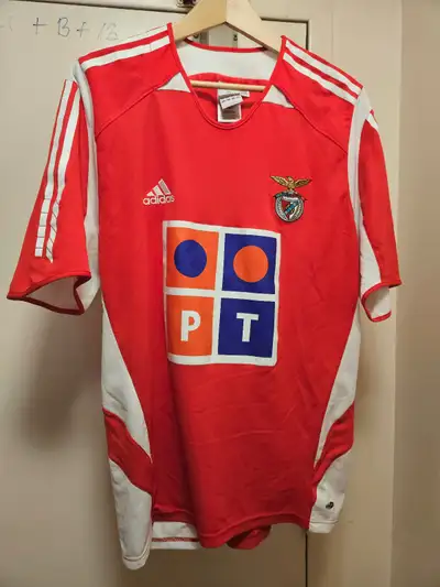 BENFICA ADIDAS JERSEY, View more