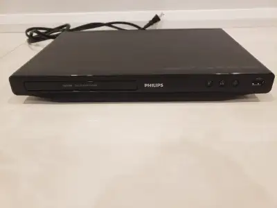 Philips DVD Player DBP3680/F7, View more