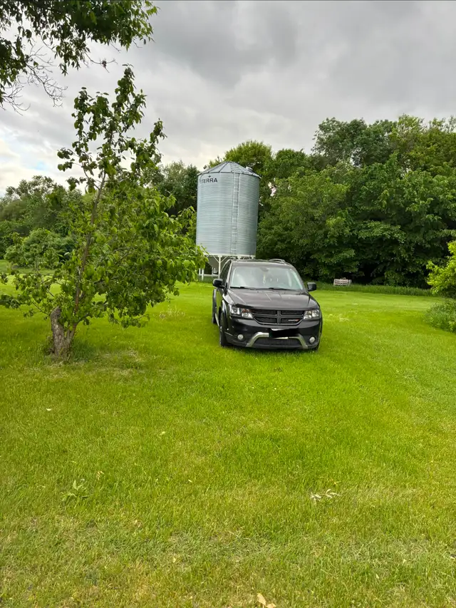 2019 Dodge Journey Crossroad