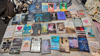 Huge Popular Book Lot - 38 Books $160 OBO
