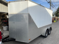 7x14 cargo trailer 