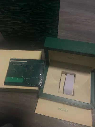 Rolex Box Set, View more