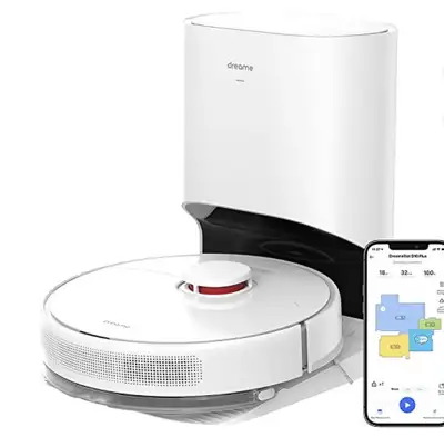 DreameBot D10 Plus Robot Vacuum, View more