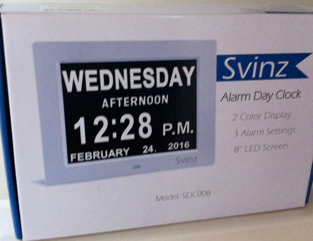 Memory clock-Svinz in General Electronics in Hamilton