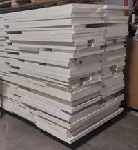 2000Sqft of INSULATION PANELS FOR SALE