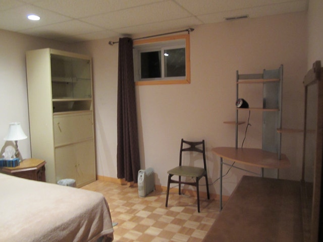 Chambre à louer Rouyn-Noranda — photo 1
